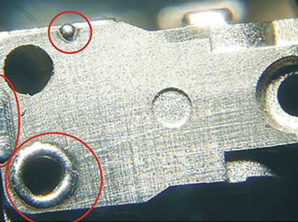 <a href='http://m.tjtianlian.com.cn/product/3.htm' class='text_a'>模具激光焊機</a>修復模具效果